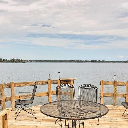 Gilbert Lakefront Retreat With Private Dock! Hollywood Point Exterior foto