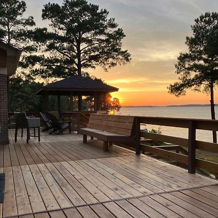 Gilbert Lakefront Retreat With Private Dock! Hollywood Point Exterior foto