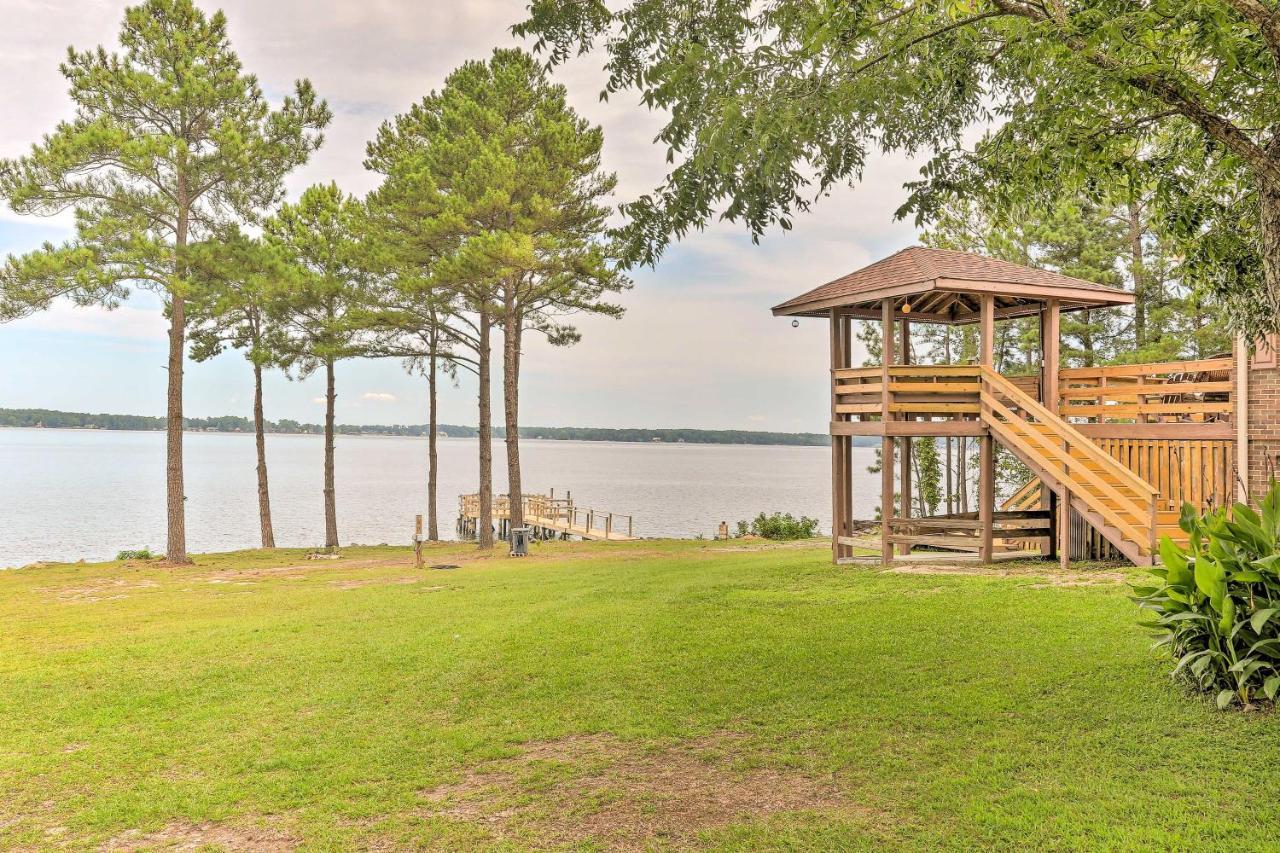 Gilbert Lakefront Retreat With Private Dock! Hollywood Point Exterior foto